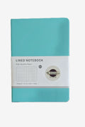 NOTEBOOK  A5 - Seafoam