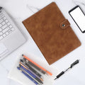 VEGAN LEATHER Binder
