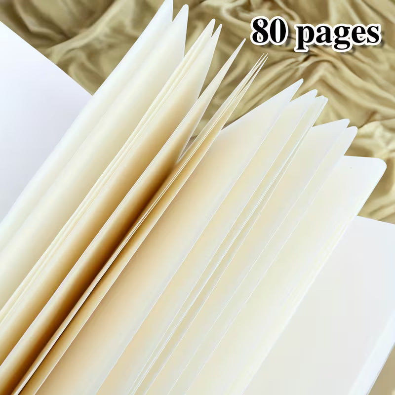VINTAGE STYLE - Van Gogh 4 piece Sketchbook