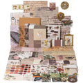 NATURE GARDEN Scrapbooking Kit