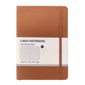 NOTEBOOK  A5 - Tawny