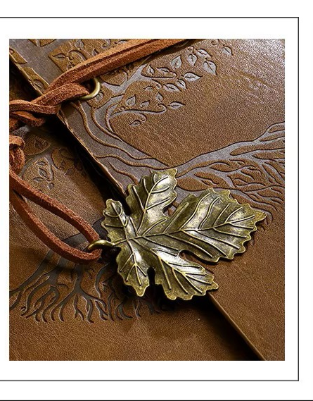 TREE OF LIFE COLLECTION  Journal - Rusty